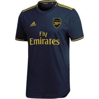 Maillot Arsenal Third 2019 2020 Bleu Pas Cher