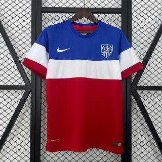Thailande Maillot USA Exterieur Retro 2004 Thailande Maillot USA Exterieur Retro 2004