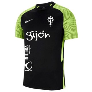 Thailande Maillot Sporting de Gijón Exterieur 2021 2022 Thailande Maillot Sporting de Gijón Exterieur 2021 2022