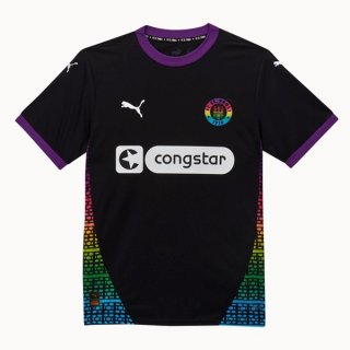 Thailande Maillot St Pauli Third 2024 2025 Thailande Maillot St Pauli Third 2024 2025