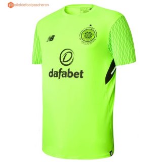 Maillot Celtic Domicile Gardien 2017 2018 Pas Cher Maillot Celtic Domicile Gardien 2017 2018 Pas Cher