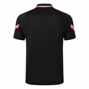 Polo Barcelona 2020 2021 Noir Vert Rose Pas Cher