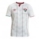 Thailande Maillot Fluminense Exterieur 2020 2021 Blanc Pas Cher