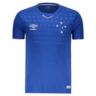 Maillot Cruzeiro EC Domicile 2019 2020 Bleu Pas Cher Maillot Cruzeiro EC Domicile 2019 2020 Bleu Pas Cher