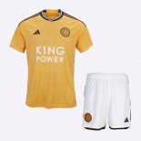Maillot Leicester City Third Enfant 2023 2024