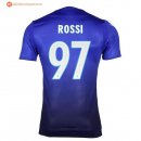 Maillot Lazio Domicile Rossi 2017 2018 Pas Cher