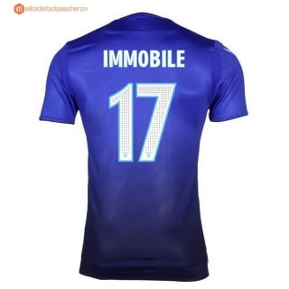 Maillot Lazio Third Immobile 2017 2018 Pas Cher Maillot Lazio Third Immobile 2017 2018 Pas Cher
