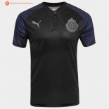 Maillot CD Guadalajara Exterieur 2017 2018 Pas Cher