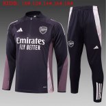 Enfant Training Arsenal 2025 2026 Purpura