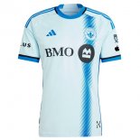 Thailande Maillot Montréal Exterieur 2024 2025