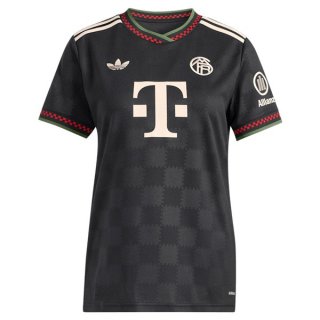 Maillot Bayern Munich Third Femme 2025-2026 Maillot Bayern Munich Third Femme 2025-2026