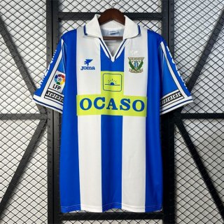 Maillot Leganes Domicile Retro 1998-2000 Maillot Leganes Domicile Retro 1998-2000