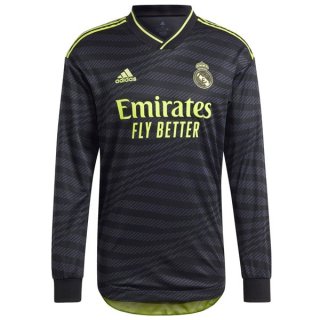 Thailande Maillot Real Madrid Third ML 2022 2023 Thailande Maillot Real Madrid Third ML 2022 2023