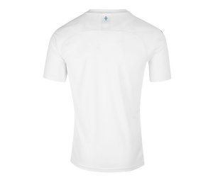 Maillot Marseille Domicile 2019 2020 Blanc Pas Cher