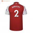 Maillot Arsenal Domicile Debuchy 2017 2018 Pas Cher