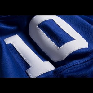 NFL Maillot Chelsea HAZARD NO.10 2019 2020 Bleu Pas Cher