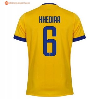 Maillot Juventus Exterieur Khedira 2017 2018 Pas Cher Maillot Juventus Exterieur Khedira 2017 2018 Pas Cher
