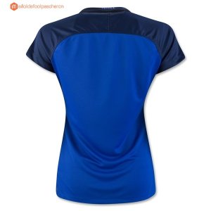 Maillot France Femme Domicile 2016 Pas Cher