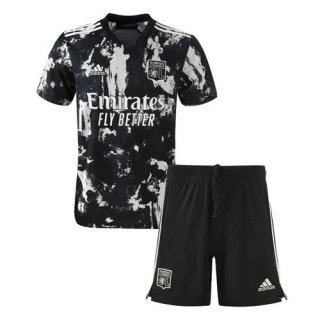 Maillot Lyon Third Enfant 2021 2022 Maillot Lyon Third Enfant 2021 2022