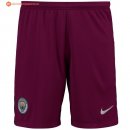 Pantalon Manchester City Exterieur 2017 2018 Pas Cher