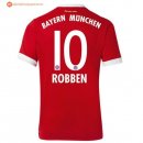 Maillot Bayern Munich Domicile Robben 2017 2018 Pas Cher