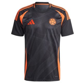 Thailande Maillot Columbia Exterieur 2024 Thailande Maillot Columbia Exterieur 2024