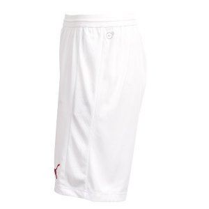 Pantalon AC Milan Domicile Exterieur 2018 2019 Blanc Pas Cher