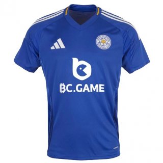 Thailande Maillot Leicester City Domicile 2024 2025 Thailande Maillot Leicester City Domicile 2024 2025