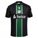 Thailande Maillot Hannover 96 Exterieur 2025-2026