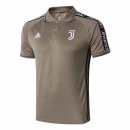 Polo Juventus 2019 2020 Marron Pas Cher