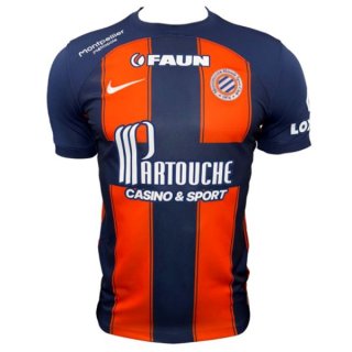 Thailande Maillot Montpellier Domicile 2023 2024 Thailande Maillot Montpellier Domicile 2023 2024