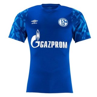 Maillot Schalke 04 Domicile 2019 2020 Bleu Pas Cher Maillot Schalke 04 Domicile 2019 2020 Bleu Pas Cher