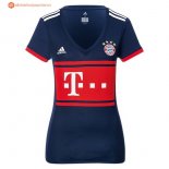 Maillot Bayern Munich Femme Exterieur 2017 2018 Pas Cher