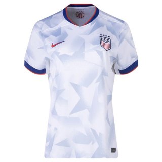 Maillot États-Unis Domicile Femme 2025 Maillot États-Unis Domicile Femme 2025