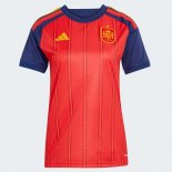 Maillot Espagne Domicile Femme 2026