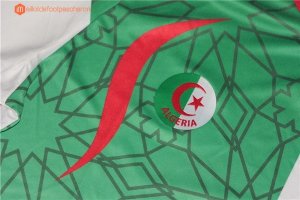 Maillot Algérie Domicile 2017 Pas Cher
