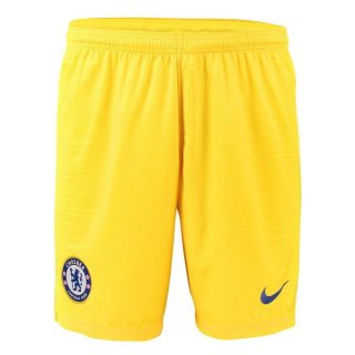 Pantalon Chelsea Exterieur 2018 2019 Jaune Pas Cher Pantalon Chelsea Exterieur 2018 2019 Jaune Pas Cher