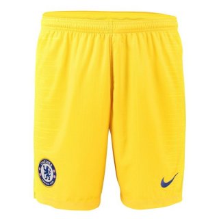 Pantalon Chelsea Exterieur 2018 2019 Jaune Pas Cher