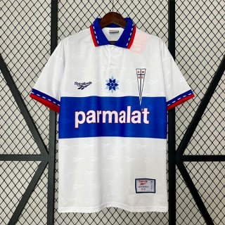 Thailande Maillot Universidad Católica Domicile Retro 1998 Thailande Maillot Universidad Católica Domicile Retro 1998