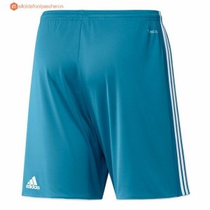 Pantalon Juventus Domicile Gardien 2017 2018 Pas Cher