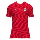 Maillot Égypte Domicile 2019 Rouge Pas Cher