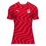 Maillot Égypte Domicile 2019 Rouge Pas Cher