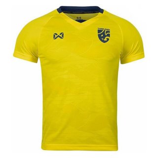 Thailande Maillot Thaïlande Third 2020 Jaune Thailande Maillot Thaïlande Third 2020 Jaune