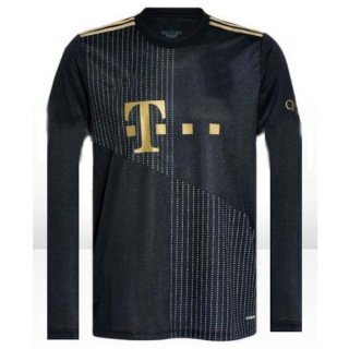 Thailande Maillot Bayern Munich Exterieur ML 2021 2022 Thailande Maillot Bayern Munich Exterieur ML 2021 2022