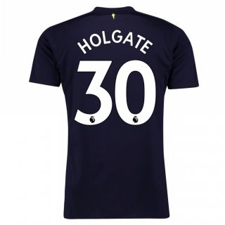 Maillot Everton Third Holgate 2017 2018 Pas Cher