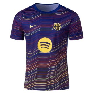 Maillot Barcelone Pre-Match 2025-2026 Maillot Barcelone Pre-Match 2025-2026