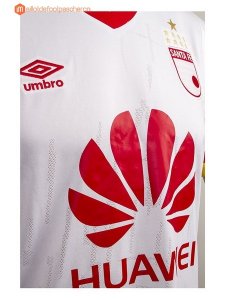 Maillot Santa Fe Exterieur 2017 2018 Pas Cher