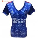 Maillot Ajax Femme Exterieur 2017 2018 Pas Cher