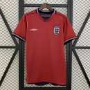 Maillot England Exterieur Retro 2002