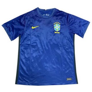 Maillot de Entrainement Brésil 2020 Bleu